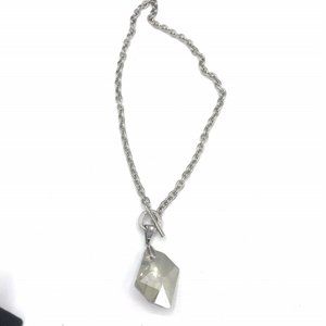 Latashia Quartz Necklace (B40) 5834